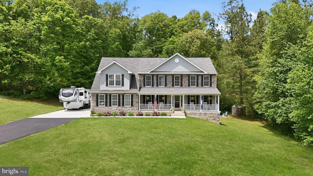 10 QUARTER HORSE CT, Stafford, VA 22556