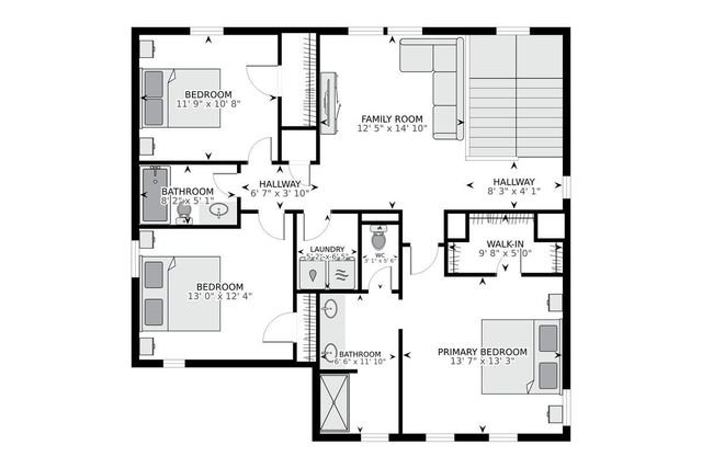 12139 FALLEN TIMBERS CIR, Hagerstown, MD 21740