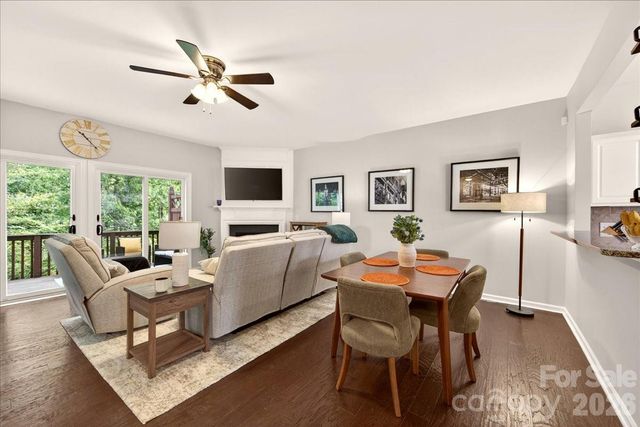 5441 Werburgh Street, Charlotte, NC 28209