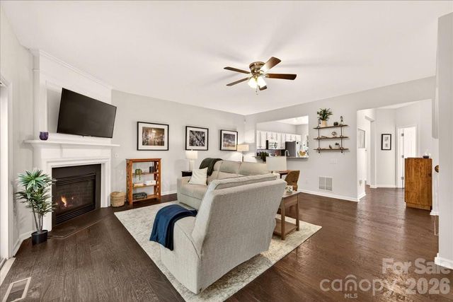 5441 Werburgh Street, Charlotte, NC 28209
