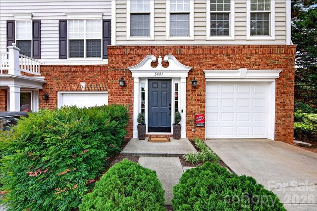 5441 Werburgh Street, Charlotte, NC 28209