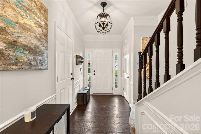 5441 Werburgh Street, Charlotte, NC 28209