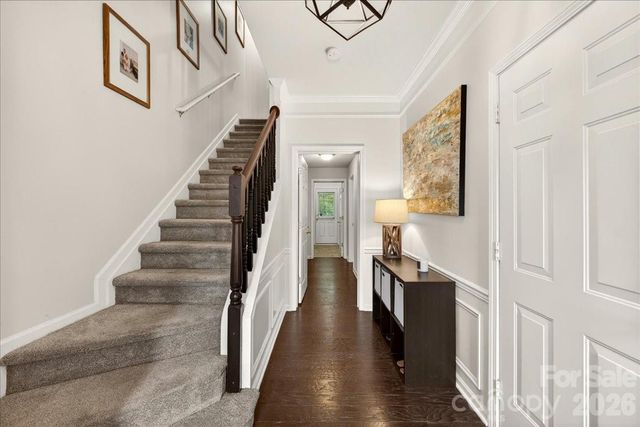 5441 Werburgh Street, Charlotte, NC 28209