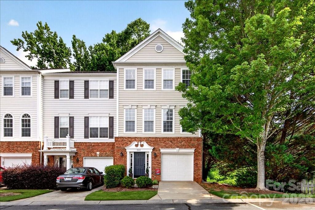 5441 Werburgh Street, Charlotte, NC 28209