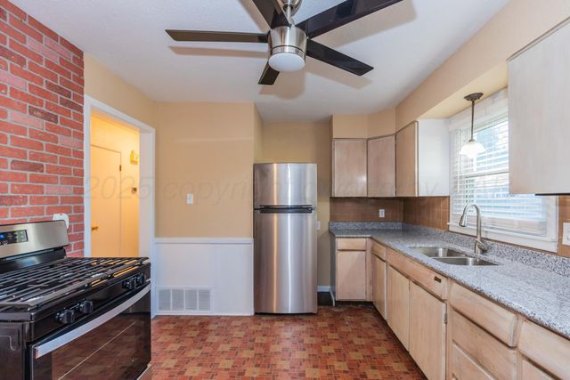 3614 NEBRASKA Street, Amarillo, TX 79109