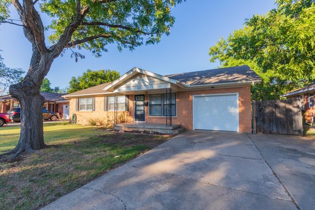 3614 NEBRASKA Street, Amarillo, TX 79109