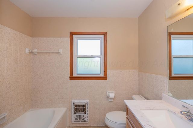 3614 NEBRASKA Street, Amarillo, TX 79109