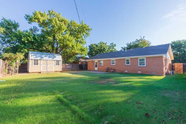 3614 NEBRASKA Street, Amarillo, TX 79109