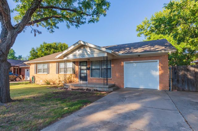 3614 NEBRASKA Street, Amarillo, TX 79109