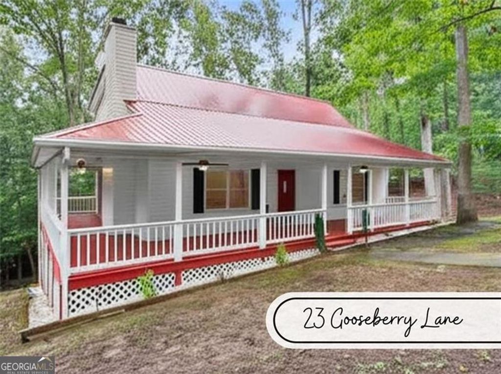 23 Gooseberry Lane, Dahlonega, GA 30533