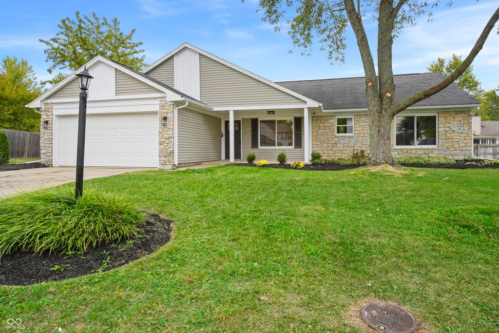 11123 Cherry Lake Court, Indianapolis, IN 46235