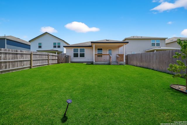 6027 Bluestem Way, San Antonio, TX 78218