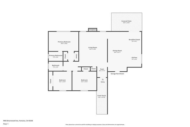 9955 Briarwood, Fontana, CA 92335