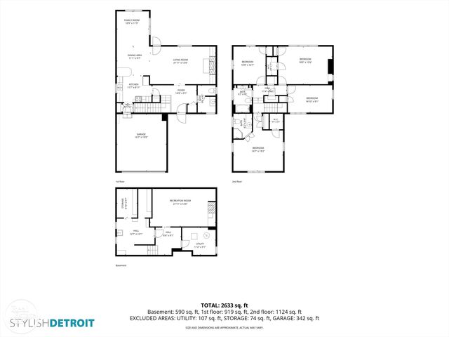 278 Fisher Road, Grosse Pointe Farms, MI 48230