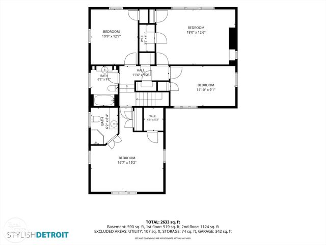 278 Fisher Road, Grosse Pointe Farms, MI 48230