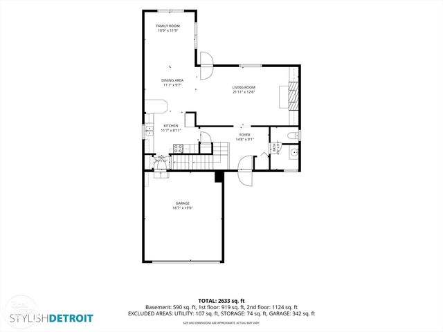 278 Fisher Road, Grosse Pointe Farms, MI 48230
