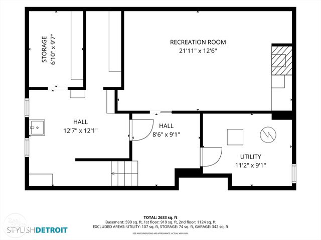 278 Fisher Road, Grosse Pointe Farms, MI 48230