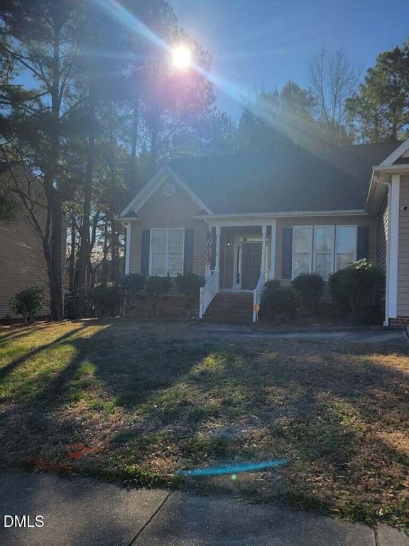 4608 Balance Fox Drive, Raleigh, NC 27616