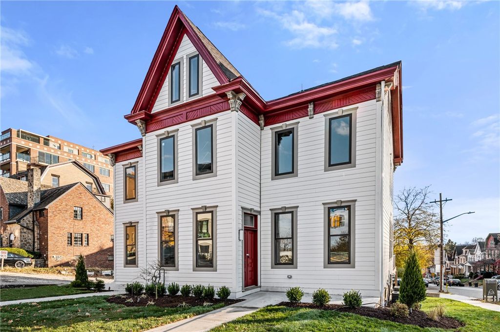 527 Grandview Ave, Mt Washington, PA 15211