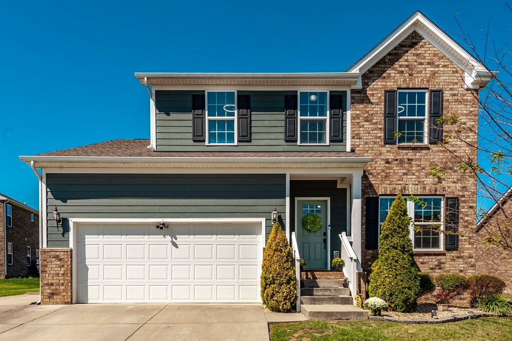 156 Hackney Ln, Gallatin, TN 37066