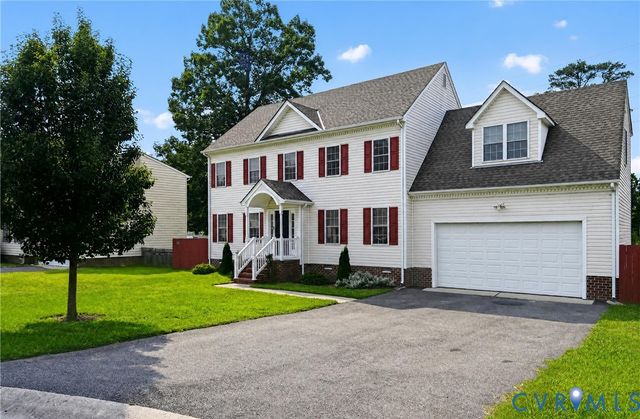 7207 Jessica Ln, Prince George, VA 23875