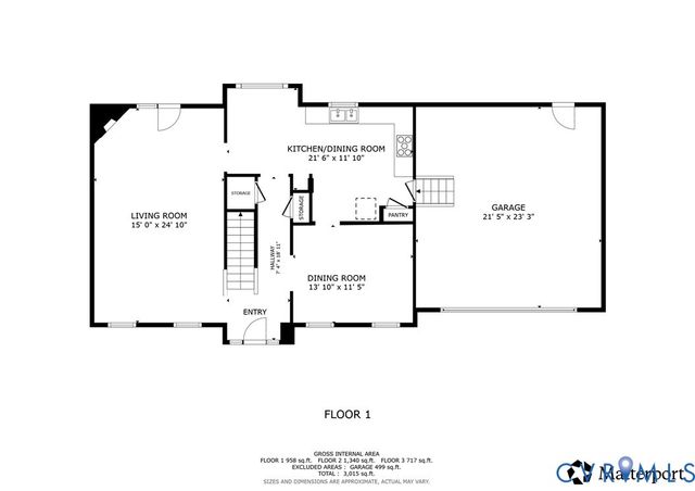7207 Jessica Ln, Prince George, VA 23875