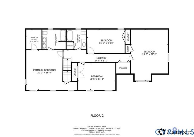 7207 Jessica Ln, Prince George, VA 23875