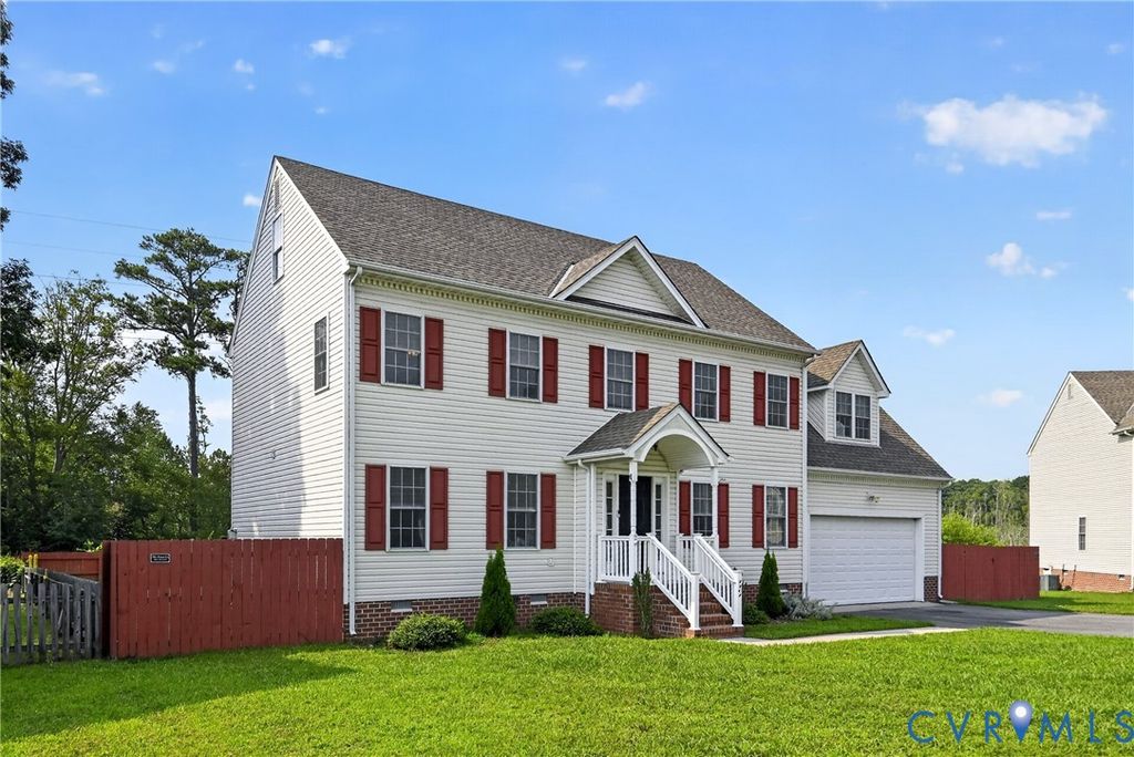 7207 Jessica Ln, Prince George, VA 23875