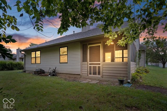 8065 Cherrybark Drive, Indianapolis, IN 46236