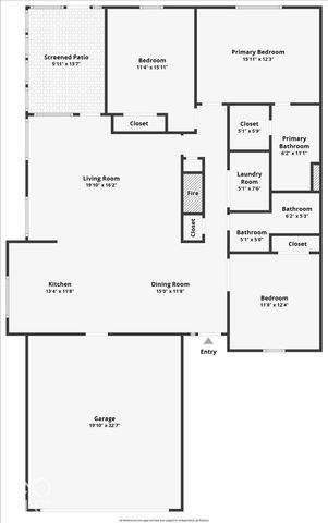 8065 Cherrybark Drive, Indianapolis, IN 46236