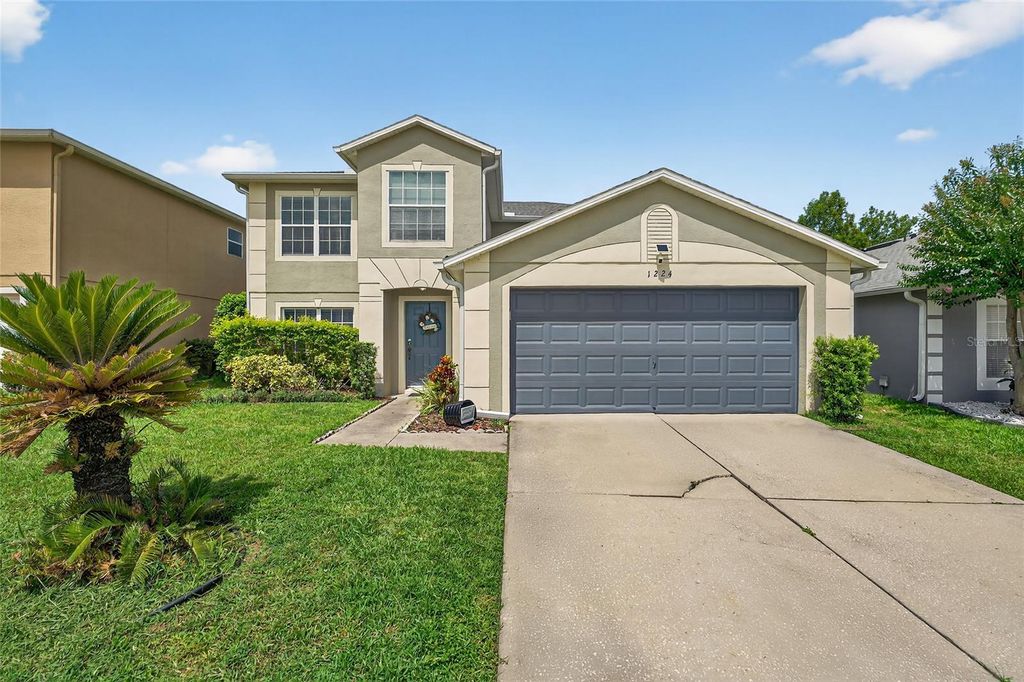 1224 BLACKWATER POND DRIVE, Orlando, FL 32828