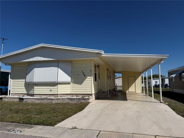 5619 BAYSHORE RD 126, Palmetto, FL 34221