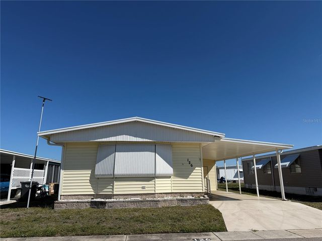 5619 BAYSHORE RD 126, Palmetto, FL 34221