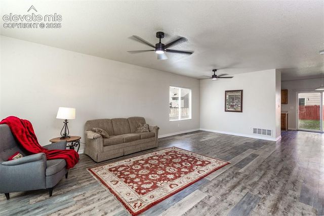 6278 Poudre Way, Colorado Springs, CO 80923