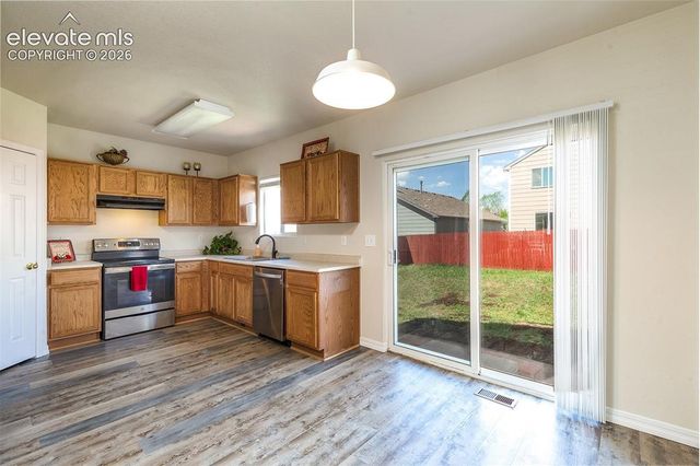 6278 Poudre Way, Colorado Springs, CO 80923