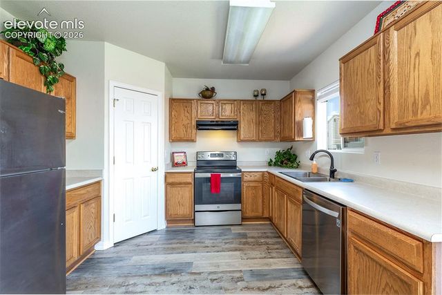 6278 Poudre Way, Colorado Springs, CO 80923