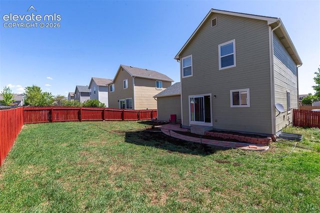 6278 Poudre Way, Colorado Springs, CO 80923
