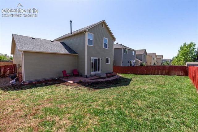 6278 Poudre Way, Colorado Springs, CO 80923