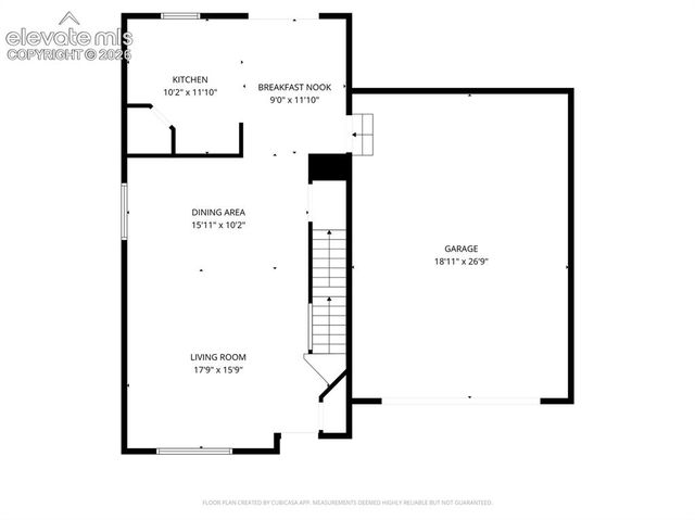 6278 Poudre Way, Colorado Springs, CO 80923