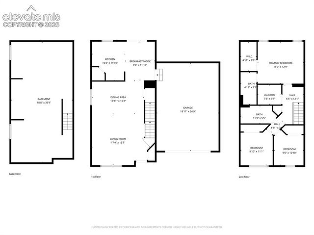 6278 Poudre Way, Colorado Springs, CO 80923