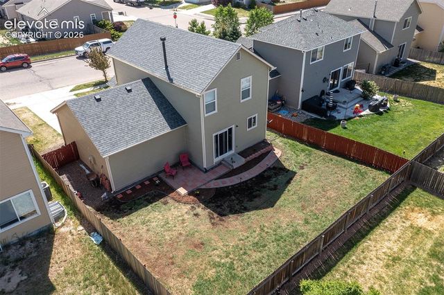 6278 Poudre Way, Colorado Springs, CO 80923