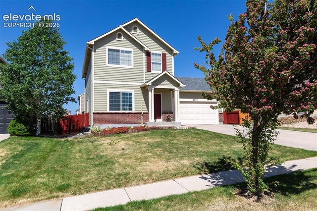 6278 Poudre Way, Colorado Springs, CO 80923