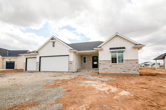 248 KERRIGAN DRIVE, Wrightstown, WI 54180
