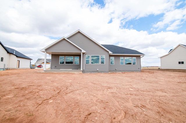248 KERRIGAN DRIVE, Wrightstown, WI 54180
