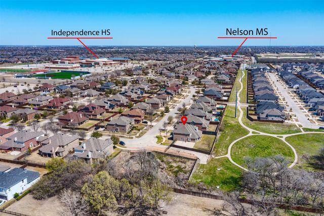 13811 Sorano Drive, Frisco, TX 75035