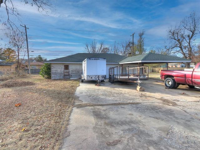 4801 N Peniel Avenue, Bethany, OK 73008