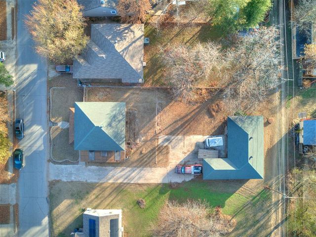 4801 N Peniel Avenue, Bethany, OK 73008