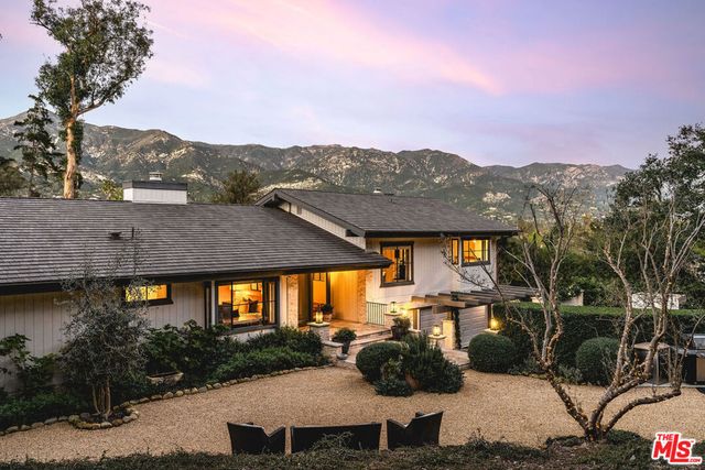 395 Woodley Road, Montecito, CA 93108