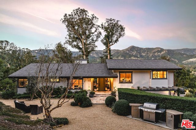 395 Woodley Road, Montecito, CA 93108