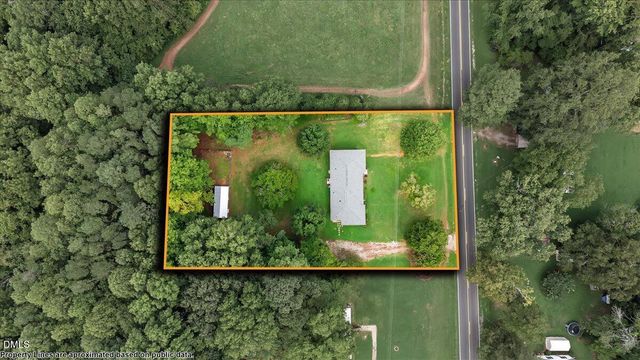 3645 Hicksboro Road, Henderson, NC 27537